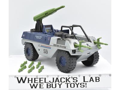 Eliminator 100% Complete 1987 Gi Joe Vintage Action Figure Vehicle Hasbro