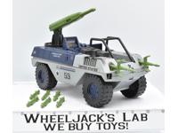 Eliminator 100% Complete 1987 Gi Joe Vintage Action Figure Vehicle Hasbro