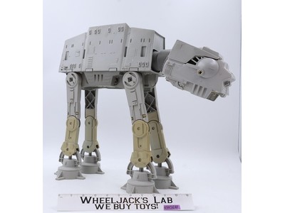 At-At Imperial Walker Star Wars 1980 Kenner Action Figure Vehicle