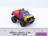 Tinco Schaper STOMPER 4x4 Jeep Honcho Purple Red Orange TE623C Works!!
