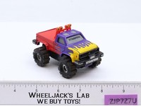 Tinco Schaper STOMPER 4x4 Jeep Honcho Purple Red Orange TE623C Works!!