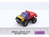 Tinco Schaper STOMPER 4x4 Jeep Honcho Purple Red Orange TE623C Works!!