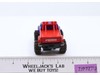 Tinco Schaper STOMPER 4x4 Jeep Honcho Purple Red Orange TE623C Works!!