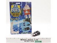 Screw Head 100% Complete W/Card Gobots Bandai Tonka 1984 Vintage Action Figure