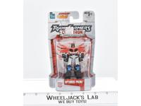 Optimus Prime Legends Class NEW MOSC RID Cybertron 2005 Transformers Hasbro