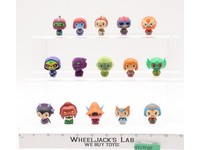 Lot of 15 Masters of the Universe Pint Size Heroes Funko