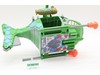 Turtle Copter 100% Complete Teenage Mutant Ninja Turtles TMNT Playmates Vehicle