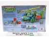 Turtle Copter 100% Complete Teenage Mutant Ninja Turtles TMNT Playmates Vehicle