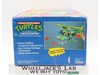Turtle Copter 100% Complete Teenage Mutant Ninja Turtles TMNT Playmates Vehicle