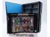 Star Wars Vinyl Collector's Case W/ PROTOTYPE Boba Fett Insert 1977 Kenner