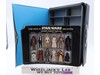 Star Wars Vinyl Collector's Case W/ PROTOTYPE Boba Fett Insert 1977 Kenner