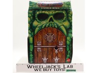 Lot of 8 Masters of the Universe Eternia Minis 2019 Mattel NEW SEALED