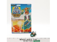 Blaster Rocket Launcher Mighty Robots COMPLETE W/CARD 1984 Tonka Gobots Vintage