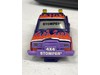 Peachtree Playthings Stomper 4x4 Purple w/Red Flames 1990s Light & Motor Works!!