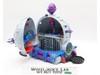 Technodrome Complete Teenage Mutant Ninja Turtle TMNT 1990 Playmates Vehicle