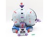Technodrome Complete Teenage Mutant Ninja Turtle TMNT 1990 Playmates Vehicle