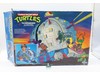 Technodrome Complete Teenage Mutant Ninja Turtle TMNT 1990 Playmates Vehicle