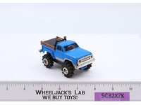 Dodge Ram Power Wagon Blue Schaper Stomper 4 x 4 Truck Vtg 1980s Repair/Parts