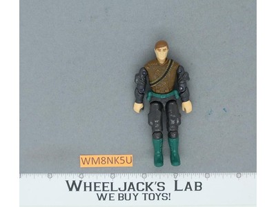 Spearhead & Max V2 Night Force G.I. Joe 1988 Hasbro Vintage Action Figure