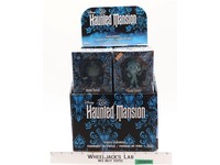 Lot of 12 Haunted Mansion Vinyl Figures W/ Display Stand Disney Funko NEW SEALED