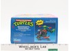 Rocksteady's Pogocopter 100% Complete TMNT 1991 Playmates Action Figure Vehicle