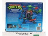 Rocksteady's Pogocopter 100% Complete TMNT 1991 Playmates Action Figure Vehicle
