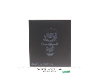 Black Mask DC Comics 2019 Mezco One:12 6" Action Figure NEW MIB