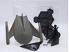 Romulan Bird of Prey Star Trek 2016 Diamond Select Toys Action Figure Vehicle