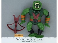Leech BLACK BELT MEXICO 100 % COMPLETE He-Man Masters of the Universe MOTU
