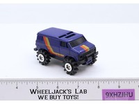 Chevy Van 4x4 Purple Blue Schaper STOMPER 1980's Vintage Chevrolet Light Works