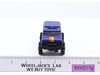 Chevy Van 4x4 Purple Blue Schaper STOMPER 1980's Vintage Chevrolet Light Works