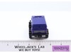 Chevy Van 4x4 Purple Blue Schaper STOMPER 1980's Vintage Chevrolet Light Works