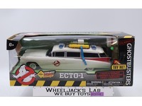 RC Radio Controlled Ecto 1 Classic Ghostbusters 2016 NIKOK Action Figure Vehicle