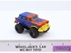 Tinco Schaper STOMPER Road Rods 4x4 Blue Orange Yellow Nomad TE638C Works!!