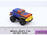 Tinco Schaper STOMPER Road Rods 4x4 Blue Orange Yellow Nomad TE638C Works!!