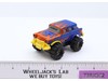 Tinco Schaper STOMPER Road Rods 4x4 Blue Orange Yellow Nomad TE638C Works!!