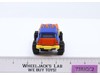 Tinco Schaper STOMPER Road Rods 4x4 Blue Orange Yellow Nomad TE638C Works!!