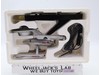 NCC-1701 U.S.S. Enterprise Star Trek Telephone 1993 Telemania Vintage