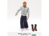 Sea Adventurer Adventure Team Kung Fu Grip 1974 Vintage 12" Action Figure