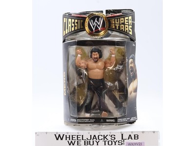 Meng WWE Classic Superstars Series 26 2009 Jakks Pacific Figure NEW SEALED