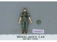 Clutch V1 Straight Arm 100% Complete G.I. Joe 1982 Hasbro Vintage Action Figure