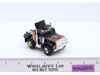 Black Semi 4x4 Rough Riders Schaper Stomper 1981 Vintage
