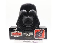 Darth Vader Collector's Case Action Figure Storage Star Wars 1983 Kenner Vintage