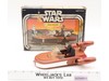 Land Speeder 100% Complete Star Wars 1978 Kenner Action Figure Vehicle