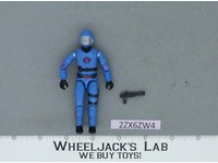 Cobra Commander V1.5 100% Complete G.I. Joe 1983 Hasbro Vintage Action Figure