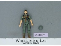 Clutch V1 Straight Arm 100% Complete G.I. Joe 1982 Hasbro Vintage Action Figure