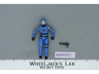 Cobra Commander V1.5 100% Complete G.I. Joe 1983 Hasbro Vintage Action Figure