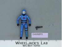 Cobra Commander V1.5 100% Complete G.I. Joe 1983 Hasbro Vintage Action Figure