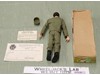Man of Action #7500 Brown Flocked Hair 12" GI Joe 1970 Vintage Hasbro Figure