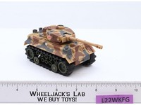 German Military Tiger Tank 147 Mobile Force Stomper Schaper 1980s Vtg For Parts